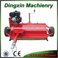 ATV Flail mower for garden tractor